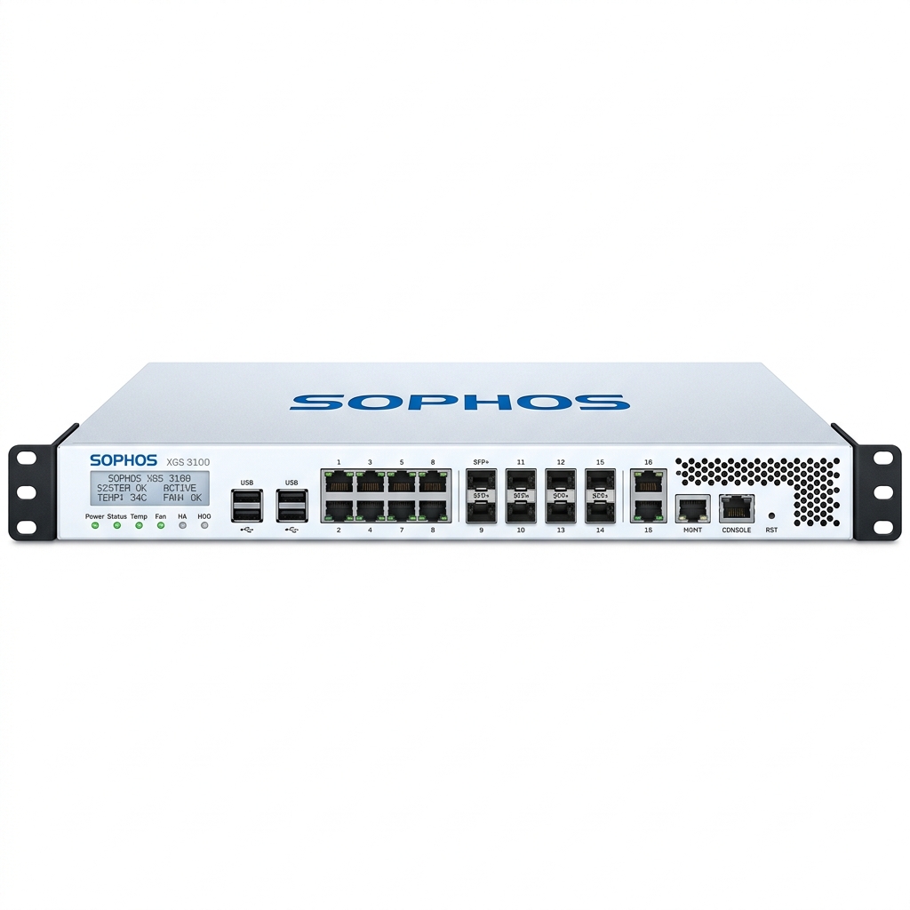 Sophos XGS 3100